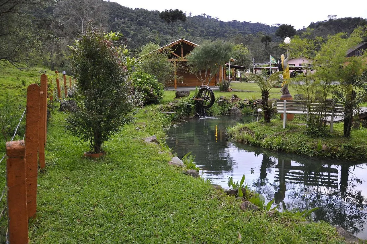 Pousada Boutique Chua-Chua Urubici