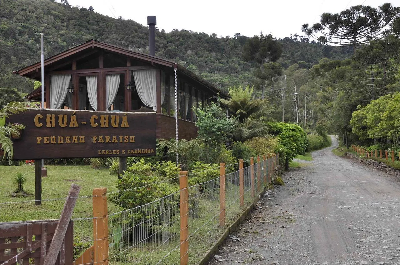 Pousada Boutique Chua-Chua Urubici 0*,