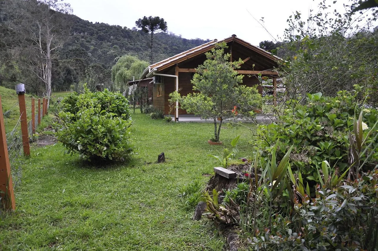 Pousada Boutique Chua-Chua Urubici Lodge