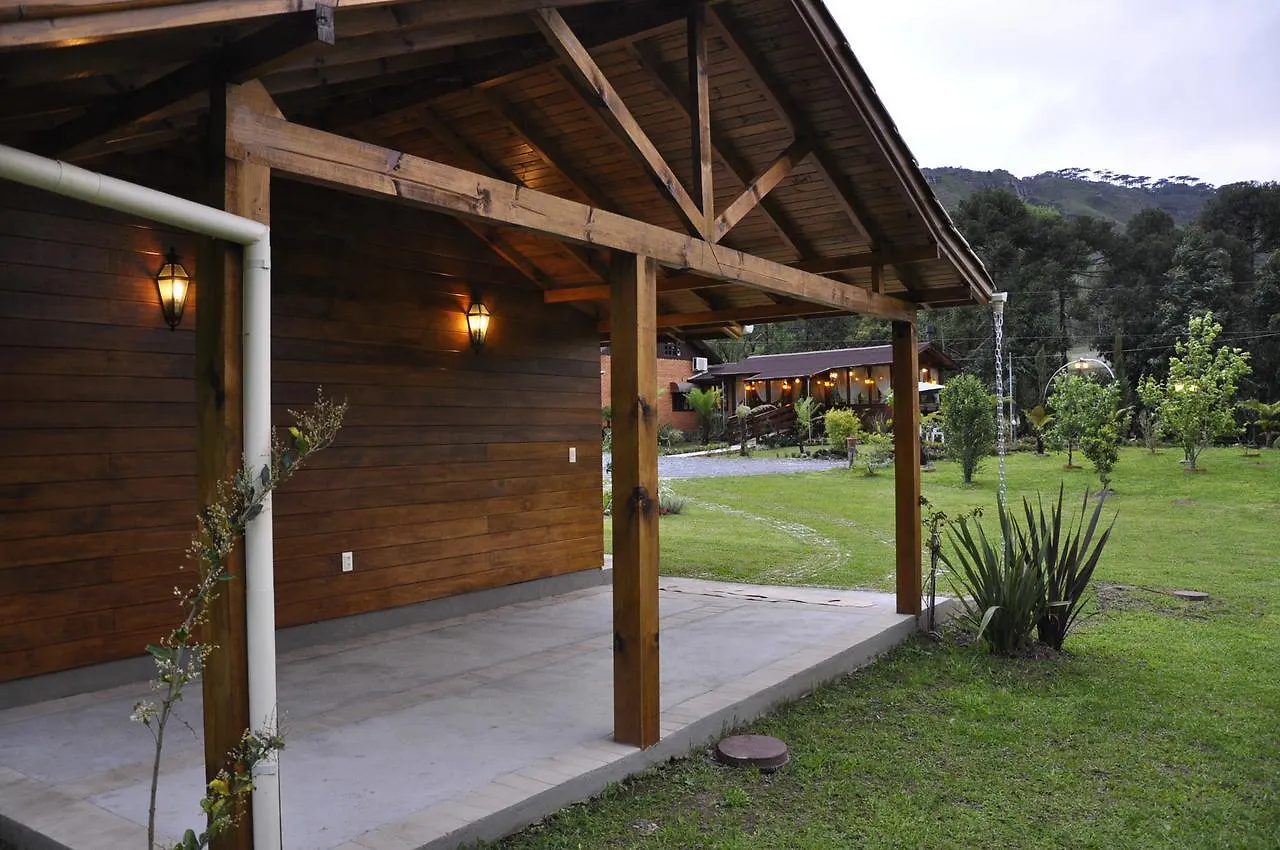 Pousada Boutique Chua-Chua Urubici 0*,  Brasilien