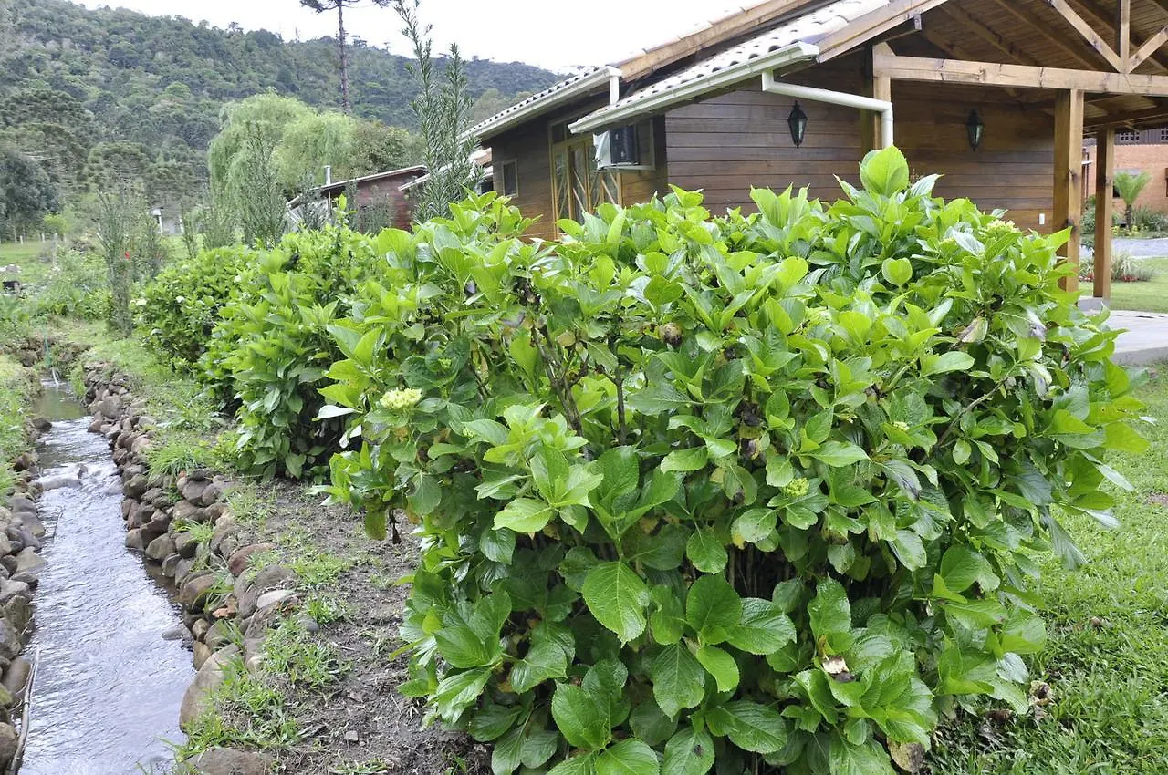 Pousada Boutique Chua-Chua Urubici