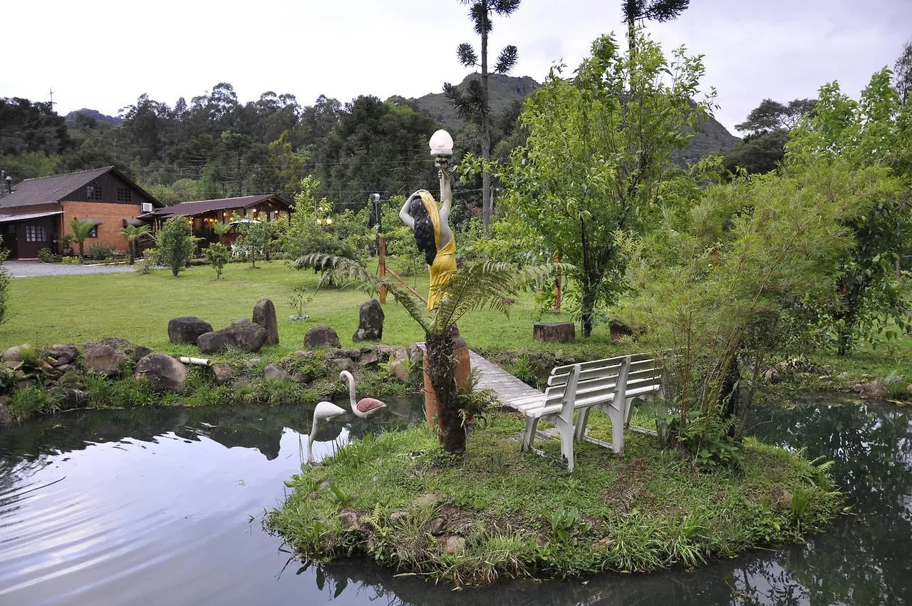 Lodge Pousada Boutique Chua-Chua Urubici