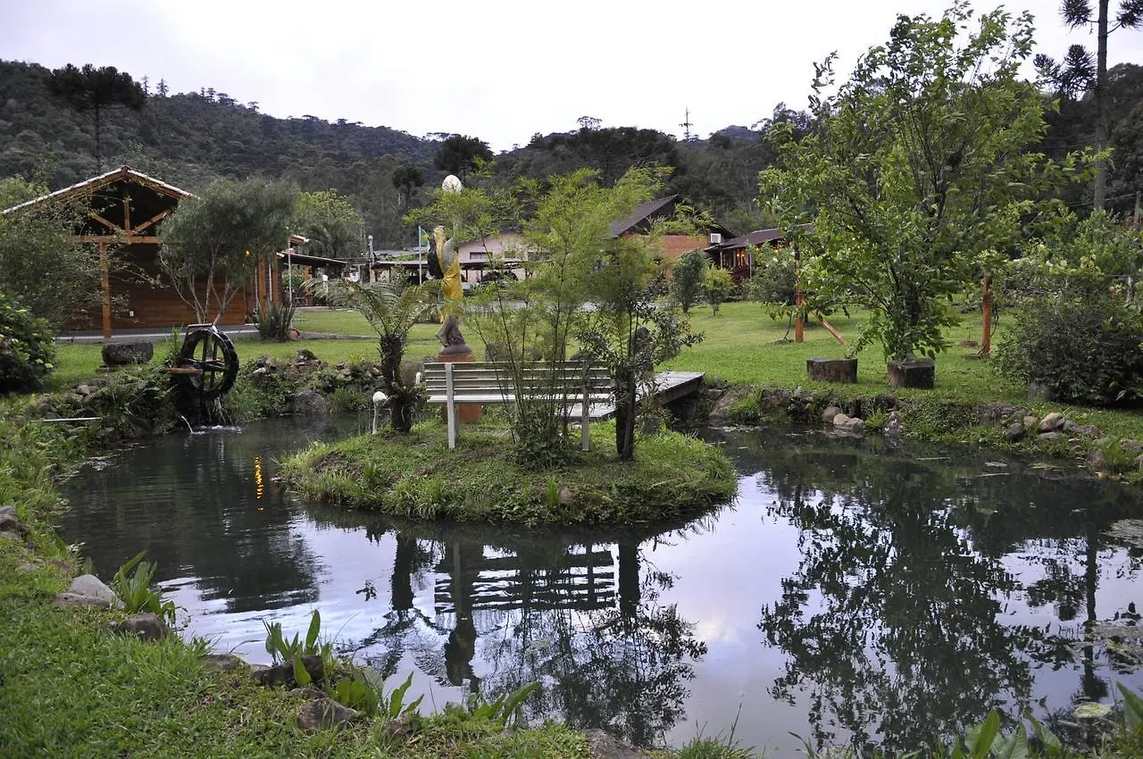 Pousada Boutique Chua-Chua Urubici 0*,  Brasilien