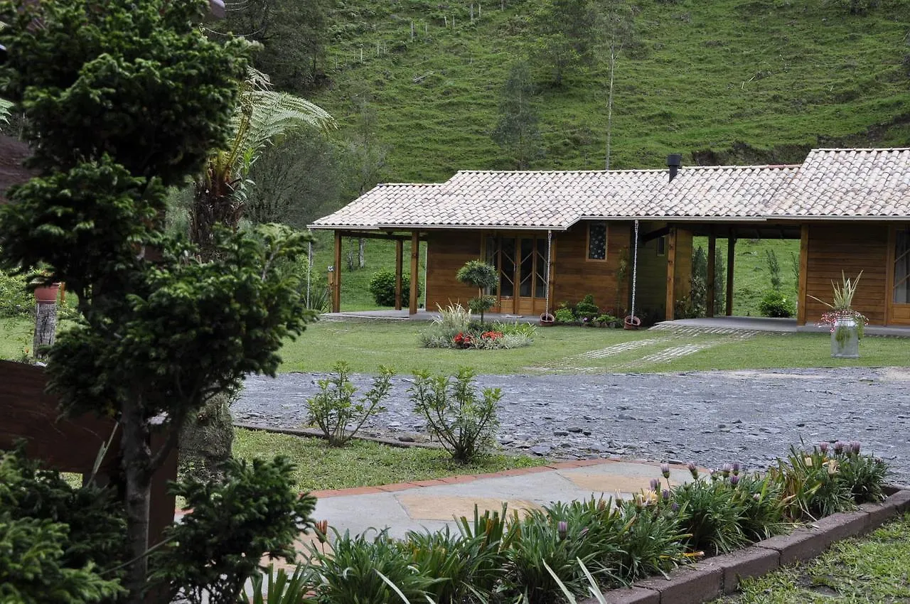 Pousada Boutique Chua-Chua Urubici Lodge