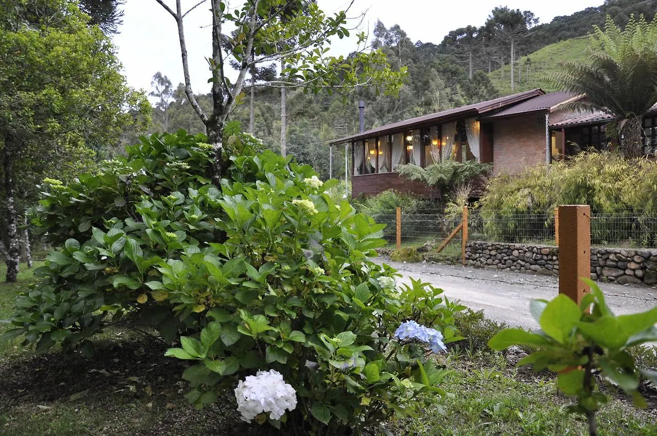 Pousada Boutique Chua-Chua Urubici