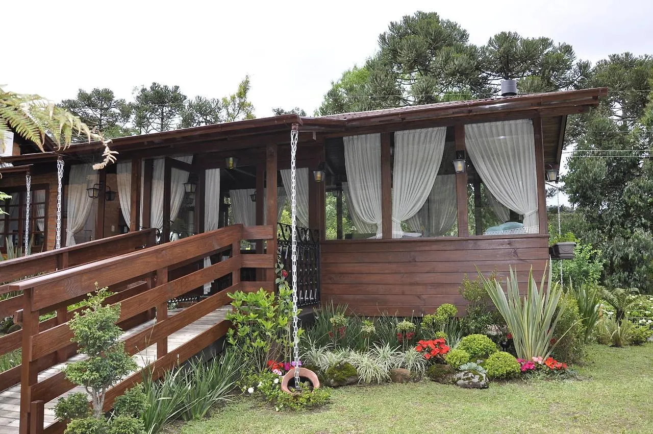 Pousada Boutique Chua-Chua Urubici Brasilien