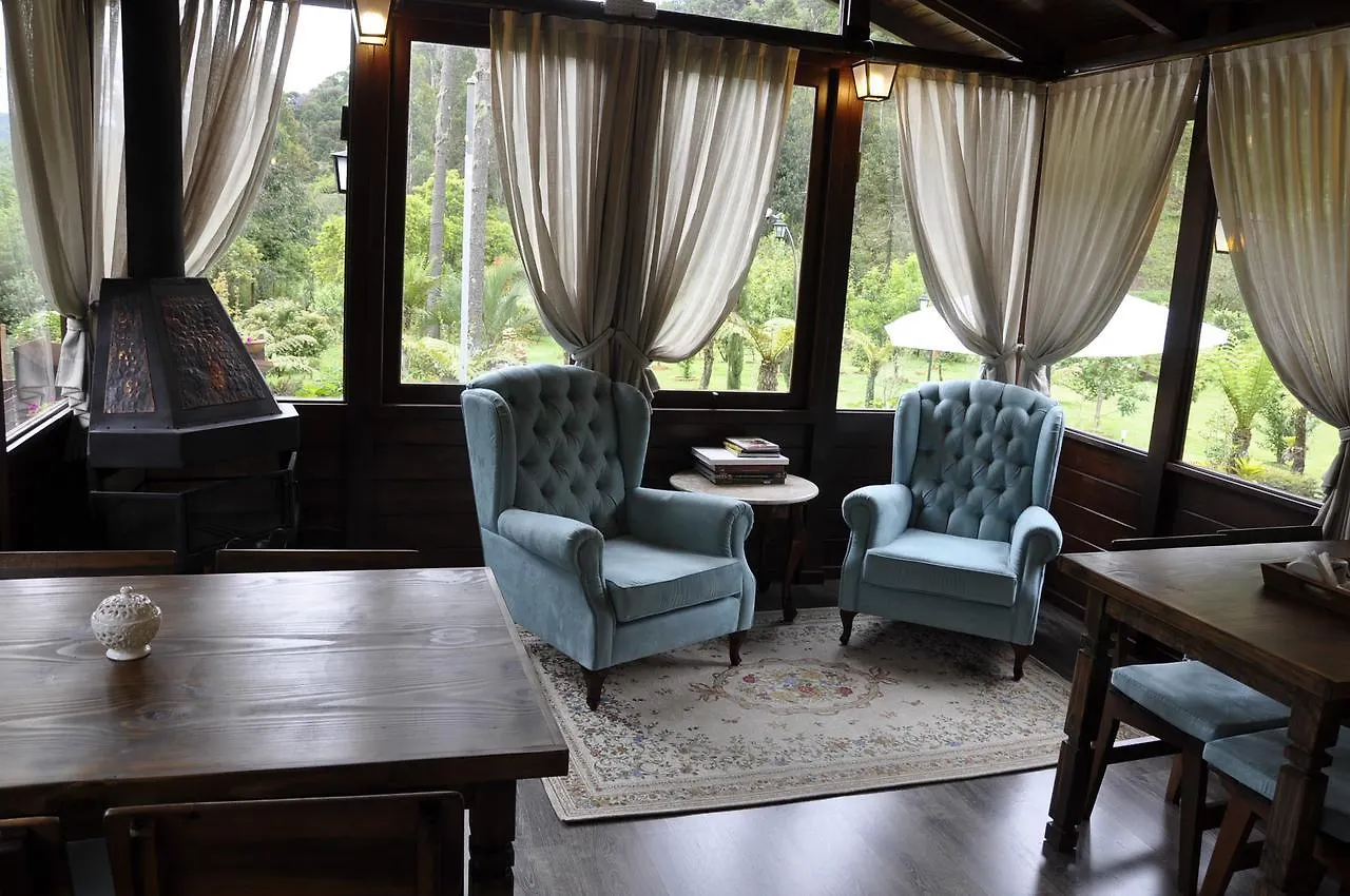 Pousada Boutique Chua-Chua Urubici Lodge