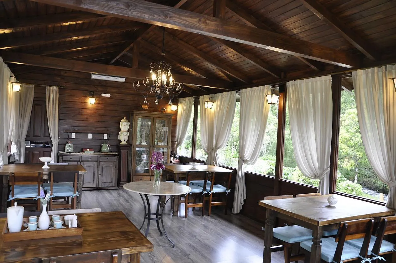 Pousada Boutique Chua-Chua Urubici Lodge