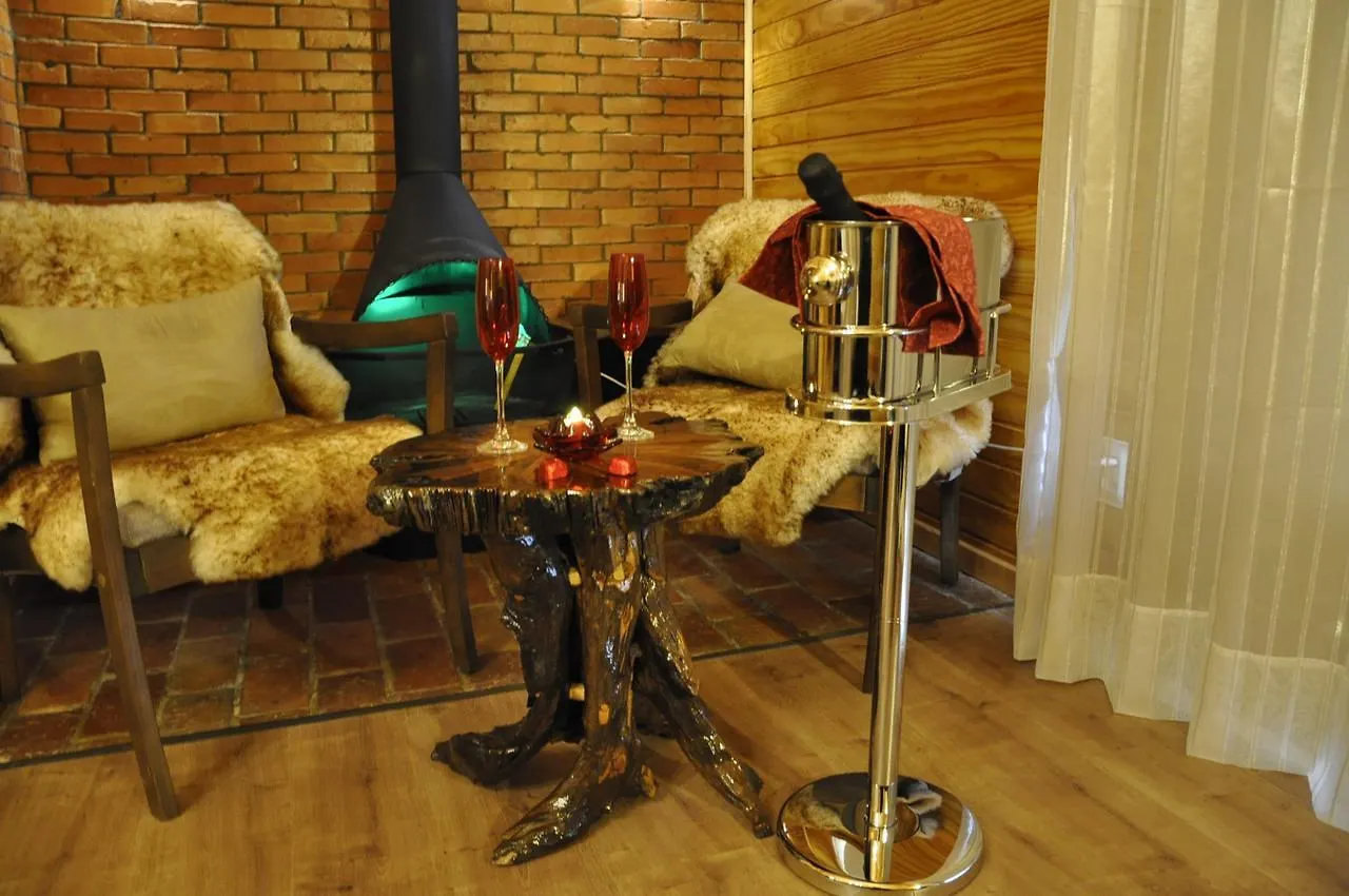 Pousada Boutique Chua-Chua Urubici 0*,  Brasilien