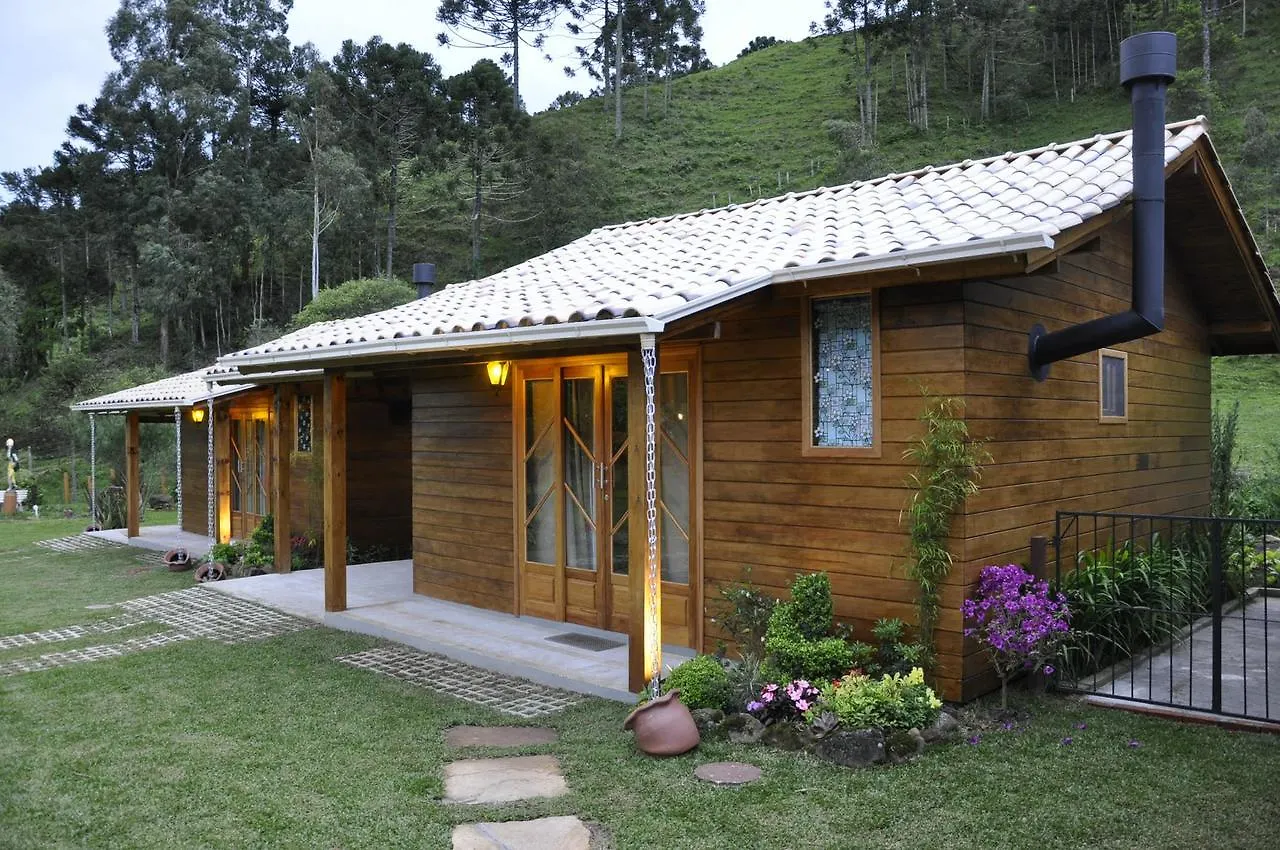 Lodge Pousada Boutique Chua-Chua Urubici