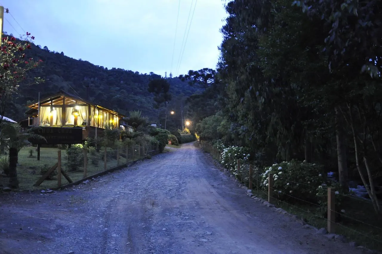 Pousada Boutique Chua-Chua Urubici Lodge