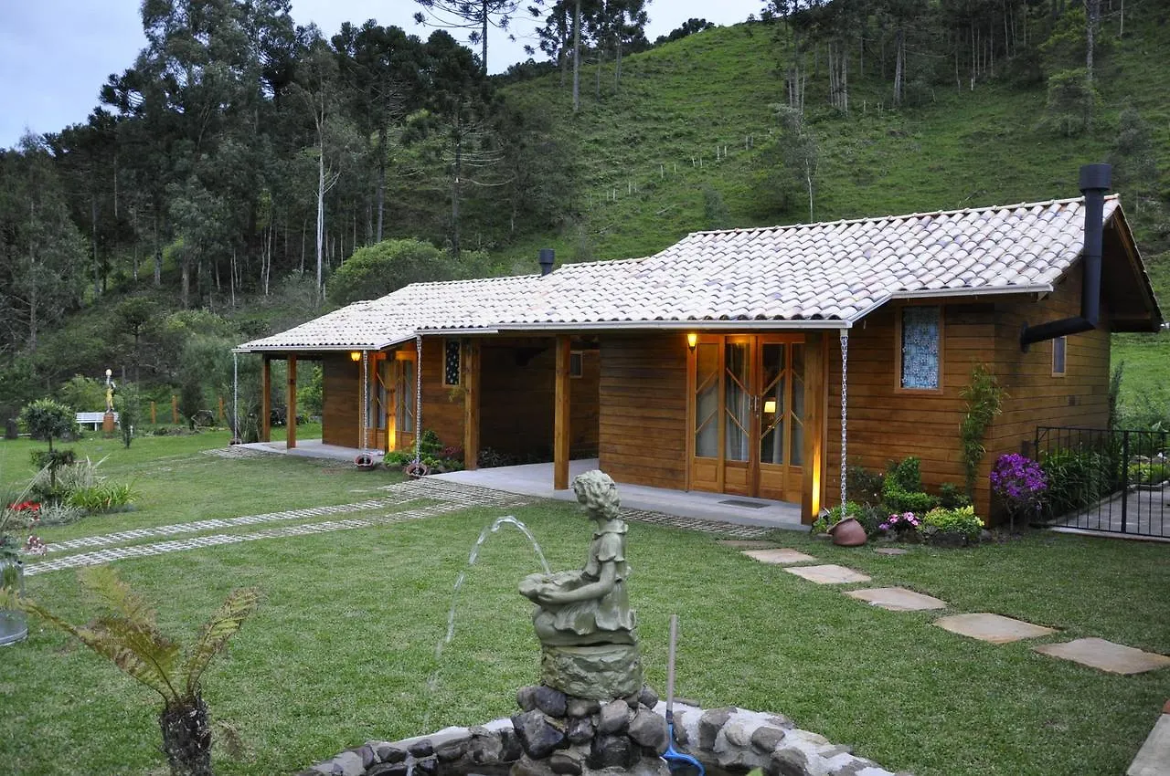 Lodge Pousada Boutique Chua-Chua Urubici