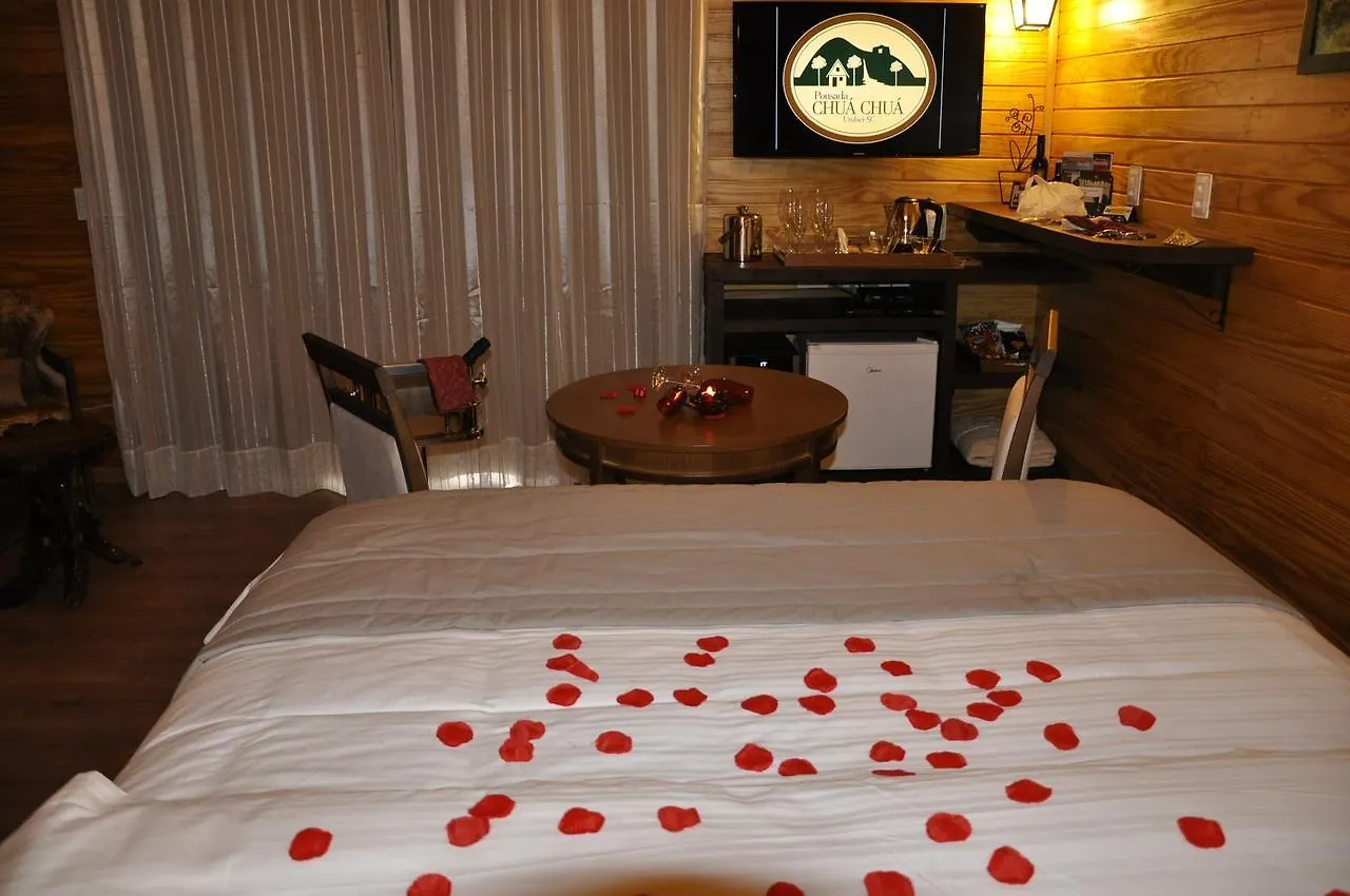 Lodge Pousada Boutique Chua-Chua Urubici Brasilien