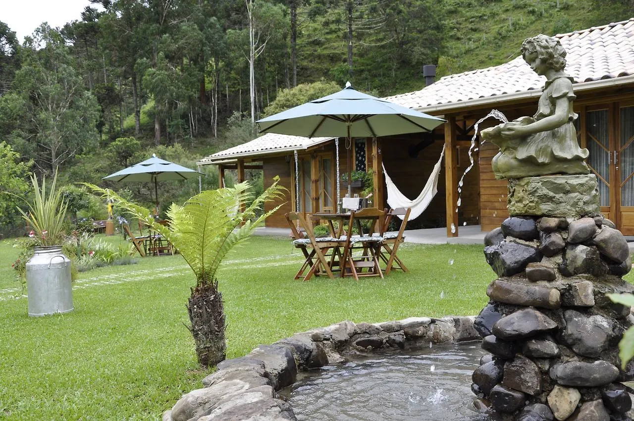 Lodge Pousada Boutique Chua-Chua Urubici