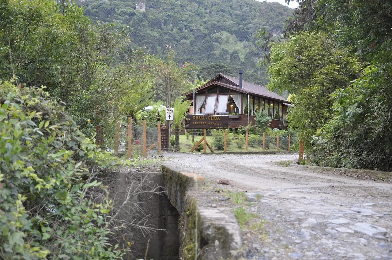 Pousada Boutique Chua-Chua Urubici