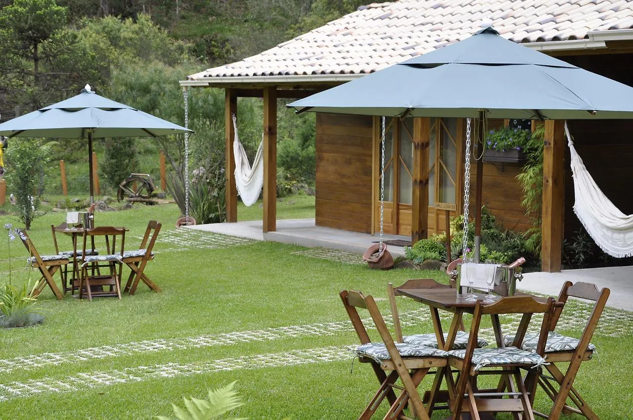Pousada Boutique Chua-Chua Urubici Lodge