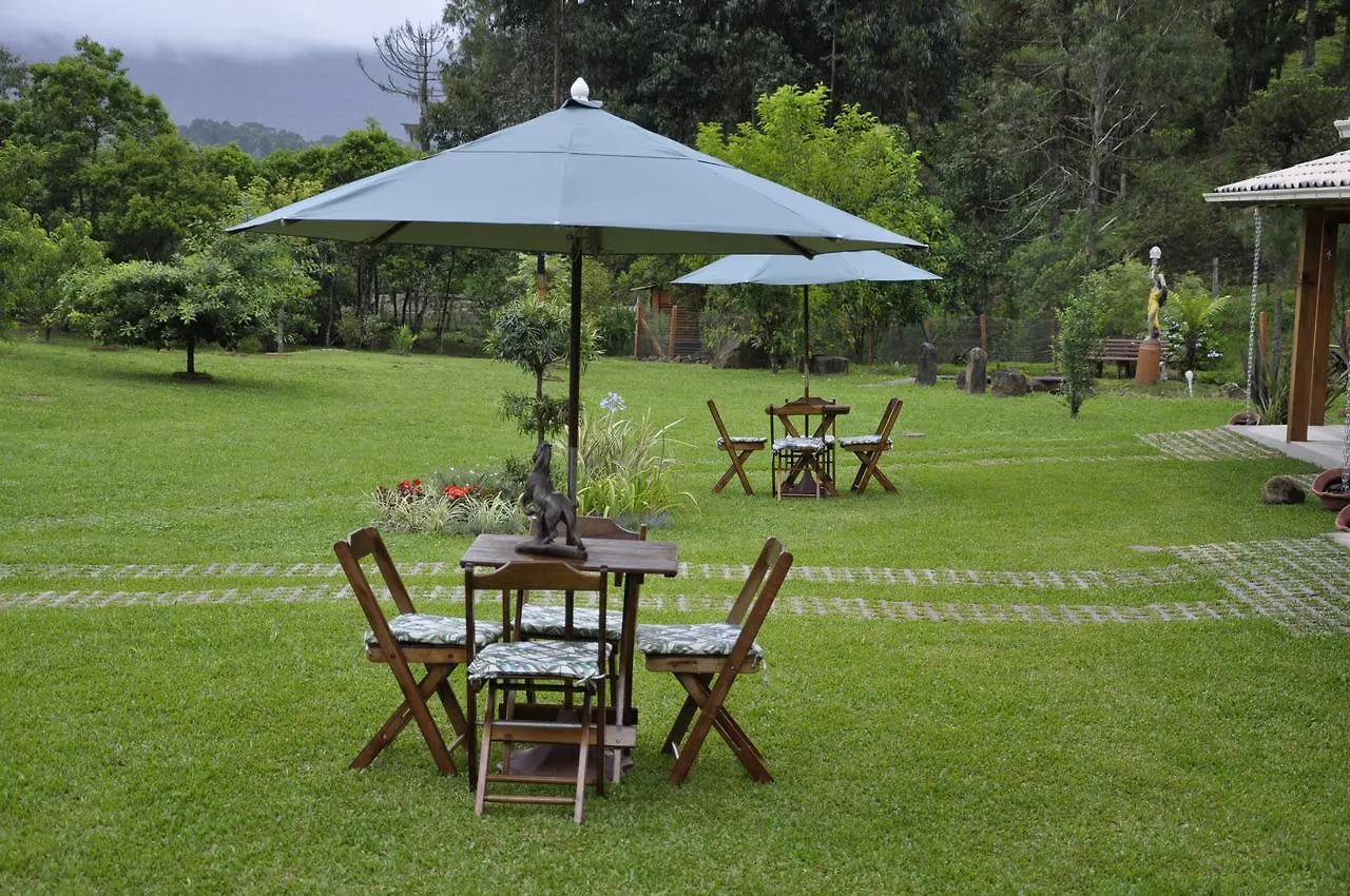 Pousada Boutique Chua-Chua Urubici Lodge