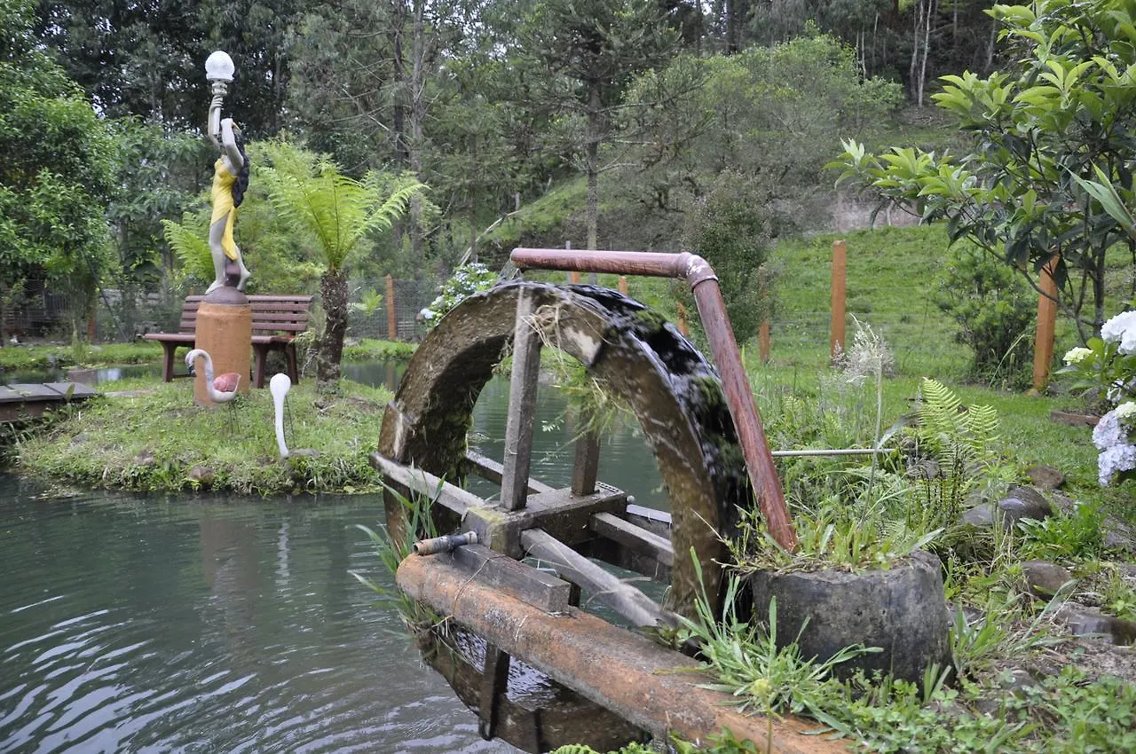 Lodge Pousada Boutique Chua-Chua Urubici Brasilien